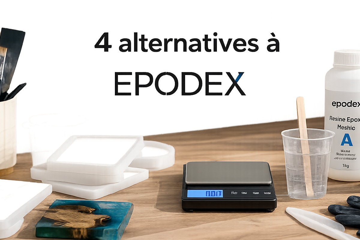logo epodex avec un titre 4 alternatives à