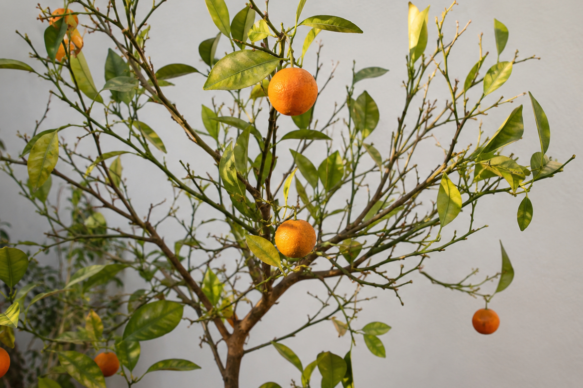 Mon oranger perd ses feuilles : comment résoudre ce problème ?