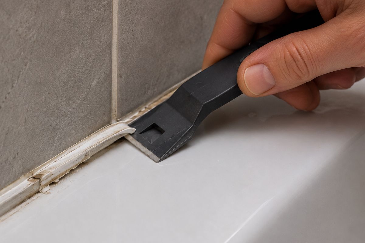 Comment enlever le silicone sec ?